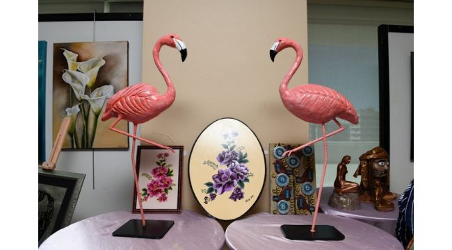 Sanat Atölyesi Yıl Sonu Sergisi