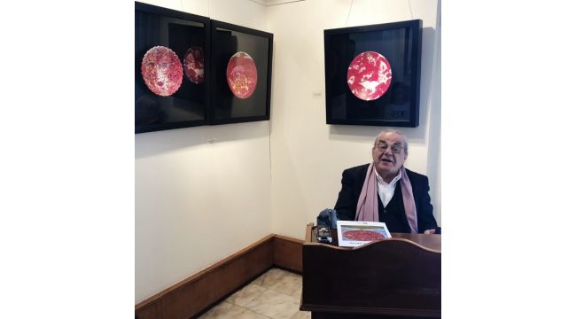 Sanatçı Muzaffer Akyol Gençlerle Buluştu