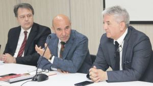 Soyer’den turizm daire başkanlığı müjdesi