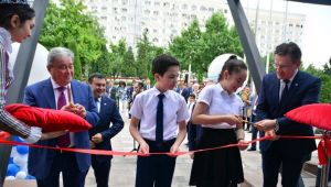 Taşkent’te Atom Teknolojileri Bilgi Merkezi açıldı