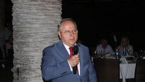 Yeminli Mali Müşavirler İftarda Bir Araya Geldi