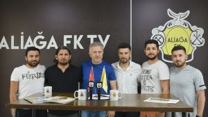 Aliağaspor, Polat Çetin ile devam