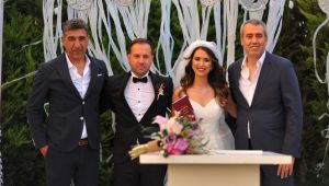 Altay’da Çifte Düğün