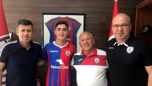 Altınordu’dan gleceğe imza 