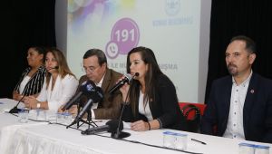 Batur; Madde bağımlılığına karşı mücadelede kararlıyız