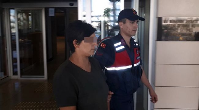 Bebeği çöpe atan anne yakalandı