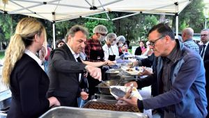 Bornova’da Ramazan birlikteliği