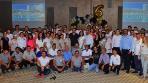 Boyalık Beach Hotel altıncı yılını kutladı