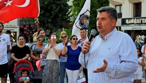 Çeşme Belediyespor Yaz Spor Okulları Açıldı