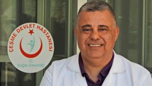  Çeşme'de kaç kişiye sağlık hizmeti verildi?