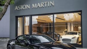 Db11 V12 Amr Çİft Renk Seçeneğİyle İstanbul’da