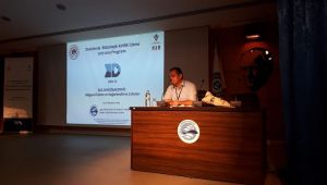 “Denizlerde Bütünleşik Kirlilik İzleme 2017-2019 Programı” 