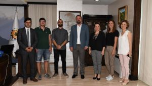 Dezajantajlı Gruplar İçin Habitat Derneği İle İşbirliği