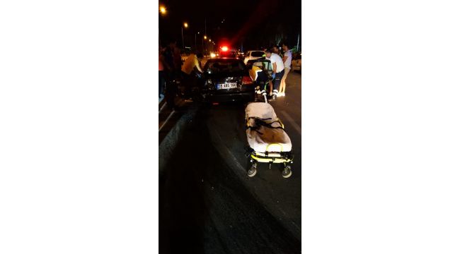 Düğün töreni sonrasında feci kaza: 2 ölü,