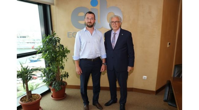 EİB ve EGEİD daha fazla ihracat için birlikte çalışacak