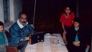 Elçibey'in eşi vefat etti