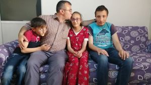 Engel tanımayan baba