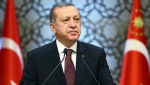 Erdoğana“İnsan Hakları Elçisi Ödülü