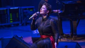 Fado'nun Divası büyüledi