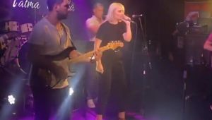 Fatma Baba'lı Bayram Eğlencesi