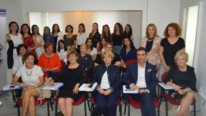 Genç İZİKAD iş fikirleriyle yarıştı