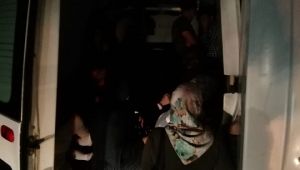 Göçmen kaçakçılığı iddiasına 1 tutuklama