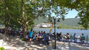  Gölcük Yaylası tıklım tıklım