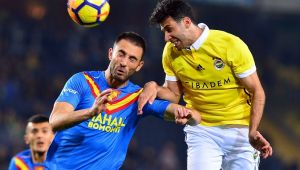 Göztepe’de Kosanovic sesleri