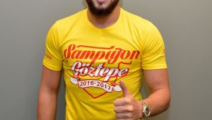  Göztepe’ye Ghilas piyangosu 