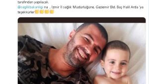 Haluk Levent sosyal medyadan duyurdu