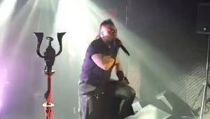 Hayko Cepkin Kadıköy'de Sahne Aldı