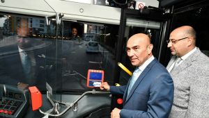  İzmir'de 'kadın şoförler' dönemi başlıyor