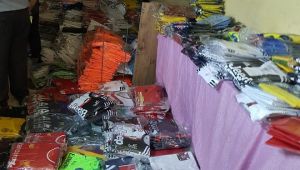  İzmir'de taklit ürün operasyonu