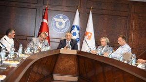 İzto’da “Balıkçılık Çalışma Grubu” Kuruldu