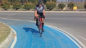 Karşıyaka'da bisiklet sürmesini bilmeyen kalmasın…