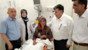 Kınık Devlet Hastanesi hizmete başladı