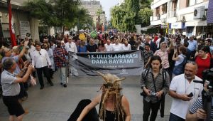 Konak’ta Dana Bayramı coşkusu