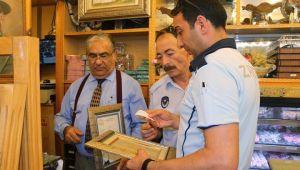  Konak’ta 'tatlı' denetim