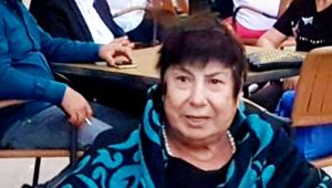 Menderes Türel'in annesi acısı