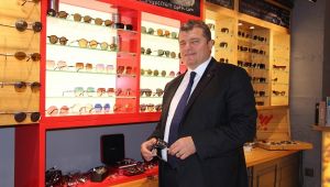 Mert Optik kaçtı mı?