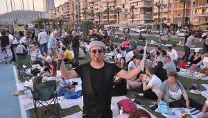 Mikrop Hikmet’ten hoşgörü iftarı