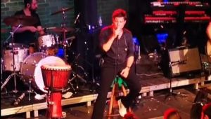 Mirkelam,Moda Kayıkhane'de Hayranlarıyla Buluştu