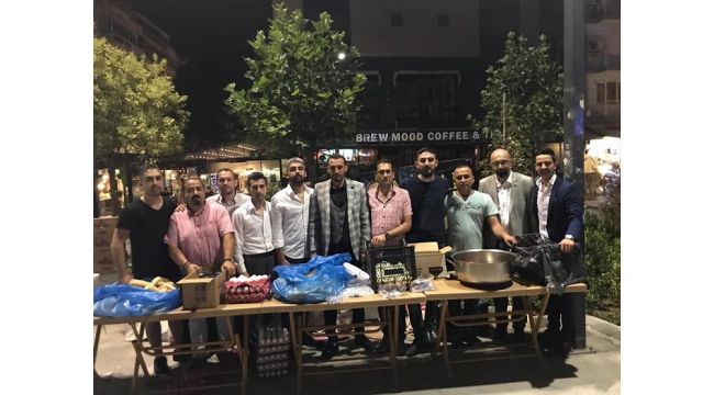 MİSİAD ve Türk Kızılayı’ndan Ortaklaşa Sahur Programı