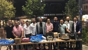 MİSİAD ve Türk Kızılayı’ndan Ortaklaşa Sahur Programı