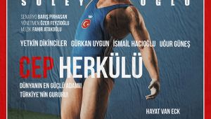 NAİM filmi afişi için oylama