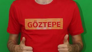 Veli Çetin Göztepe’de 
