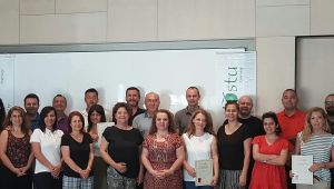 Zeytindostu Derneği kaliteli zeytinyağını anlattı