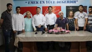 AK Parti Menemen'de istifa bilmecesi