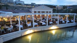  Akdeniz ve Ege lezzetleri bir arada