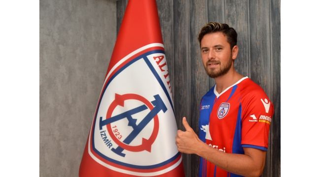 Altınordu’da ilk imza Engin Bekdemir’e